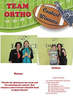 team orthodontics winners small