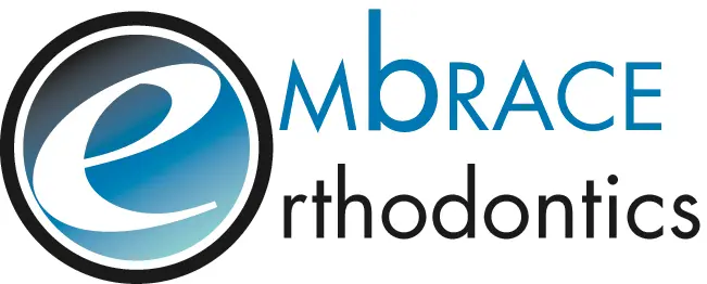 Edmonton orthodontics clinic Embrace Orthodontics logo