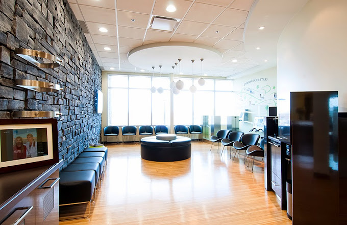 waiting-area-embrace-orthodontics Waiting area for visitors and patients at Embrace Orthodontics, Edmonton</p><p>