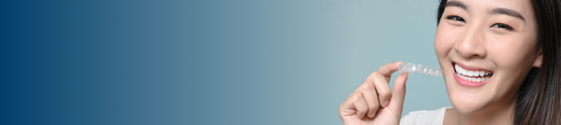 Clear aligners in Edmonton from Embrace Orthodontics